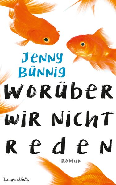 Cover von Worüber wir nicht reden