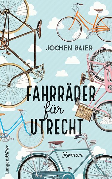 Cover von Fahrräder für Utrecht