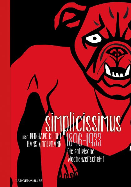 Cover von Simplicissimus 1890 – 1930