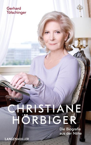 Cover von Christiane Hörbiger