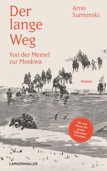 Cover von Der lange Weg