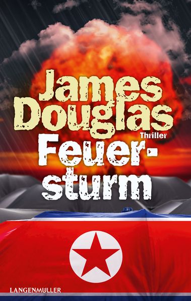 Cover von Feuersturm