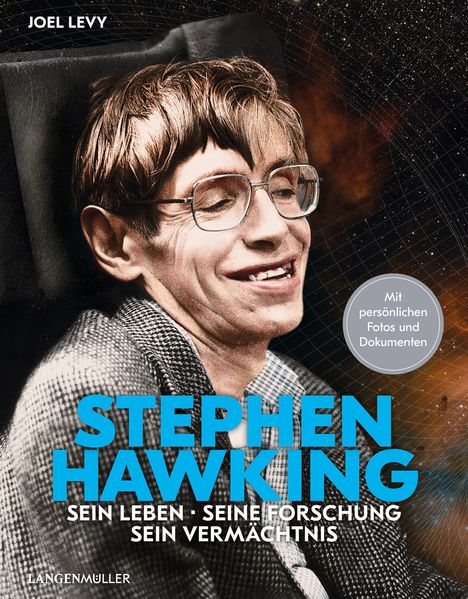 Cover von Stephen Hawking