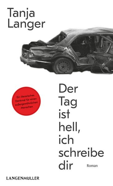 Cover von Der Tag ist hell, ich schreibe dir