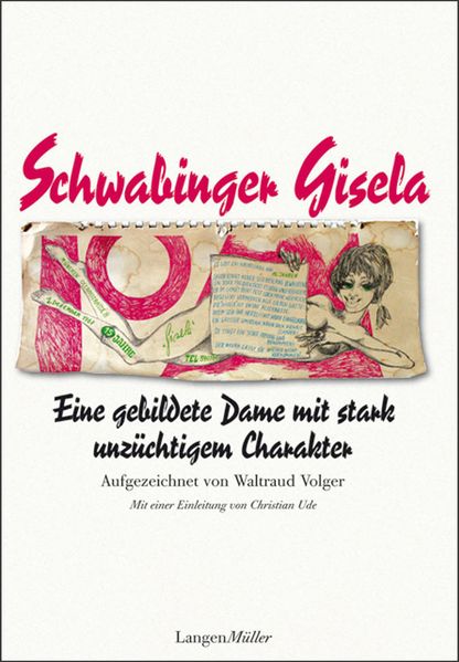Cover von Schwabinger Gisela