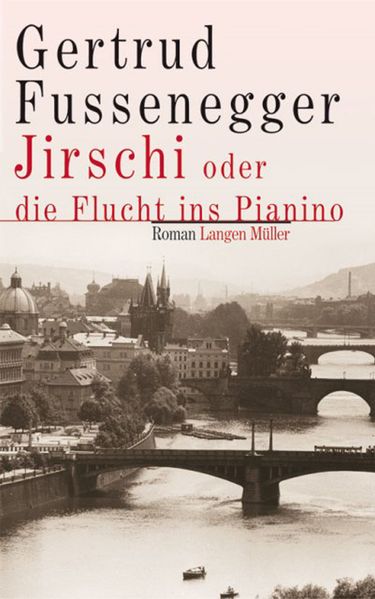 Cover von Jirschi oder die Flucht ins Pianino