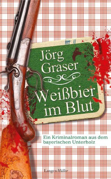 Cover von Weißbier im Blut