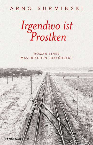 Cover von Irgendwo ist Prostken