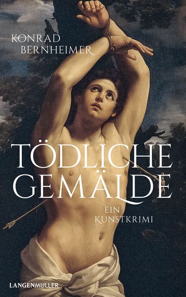 Cover von Tödliche Gemälde