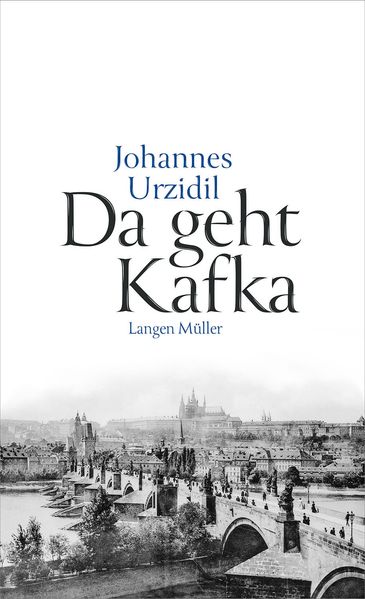 Cover von Da geht Kafka