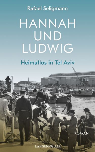 Cover von Hannah und Ludwig