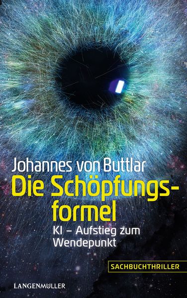 Cover von Die Schöpfungsformel