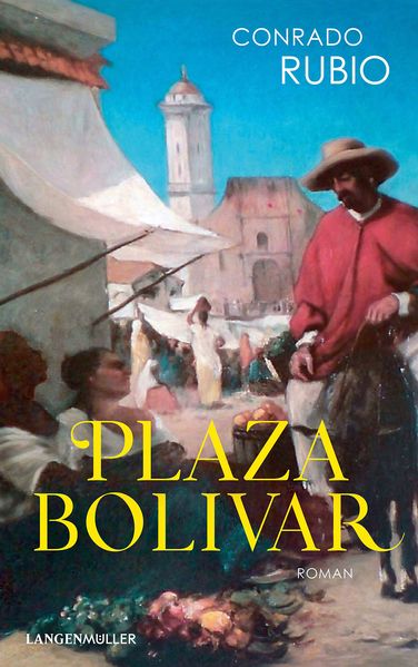 Cover von Plaza Bolivar
