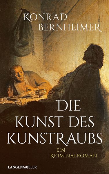 Cover von Die Kunst des Kunstraubs