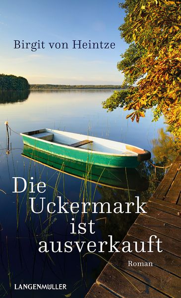 Cover von Die Uckermark ist ausverkauft