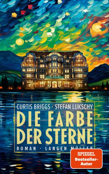 Cover von Die Farbe der Sterne