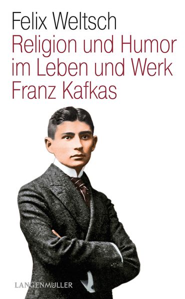 Cover von Religion und Humor im Leben und Werk Franz Kafkas