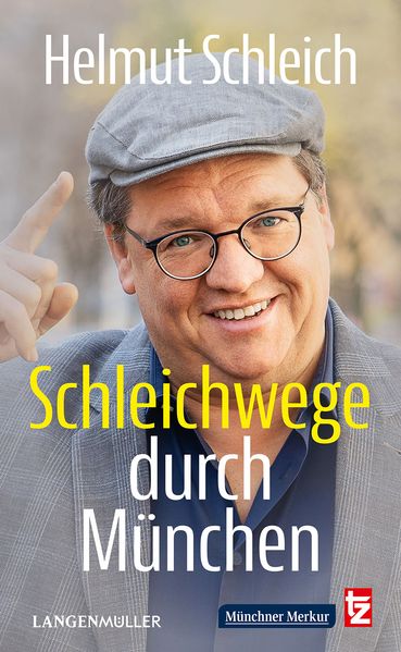 Cover von Schleichwege durch München