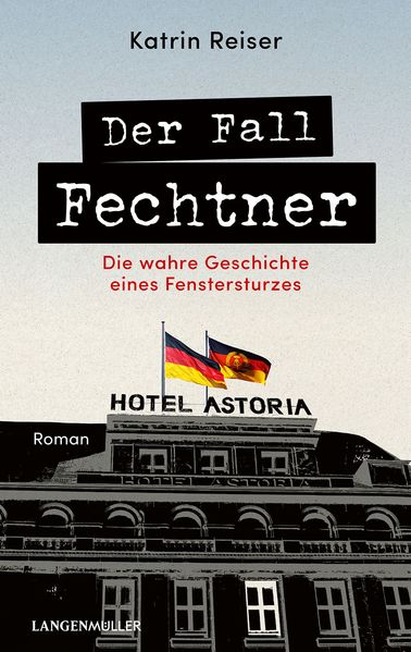 Cover von Der Fall Fechtner