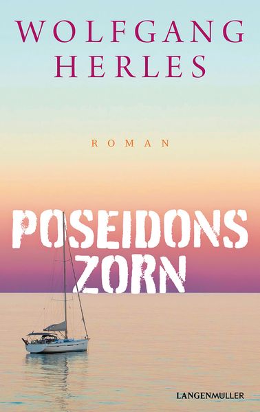 Cover von Poseidons Zorn