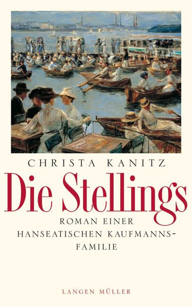 Cover von Die Stellings
