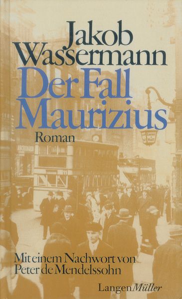 Cover von Der Fall Maurizius