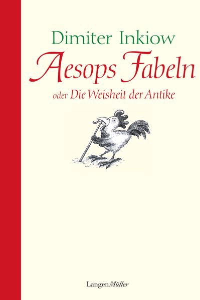 Cover von Aesops Fabeln