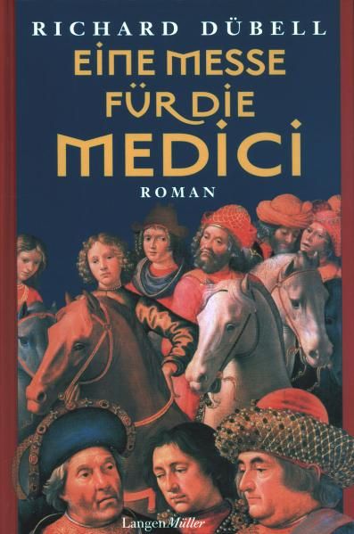 Cover von Eine Messe für die Medici