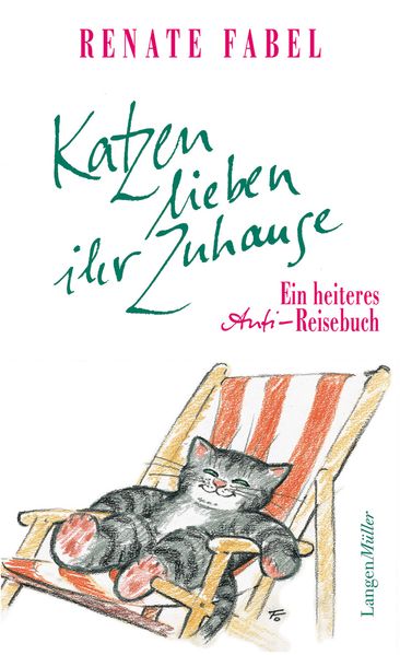 Cover von Katzen lieben ihr Zuhause