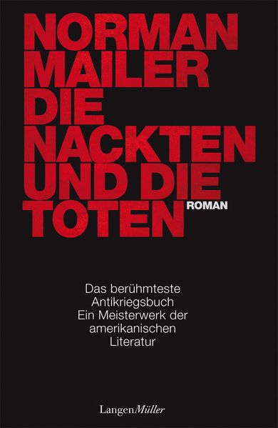 Cover von Die Nackten und die Toten