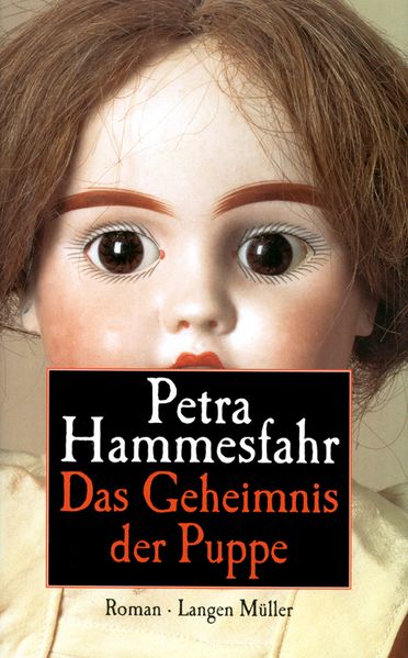 Cover von Das Geheimnis der Puppe