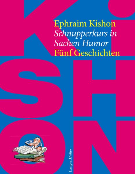 Cover von Schnupperkurs in Sachen Humor