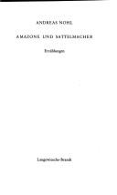 Cover von Amazone und Sattelmacher
