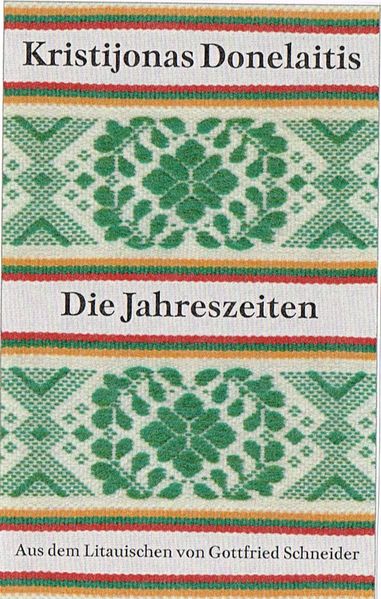 Cover von Die Jahreszeiten