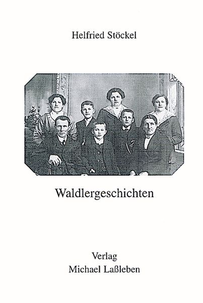 Cover von Waldlergeschichten
