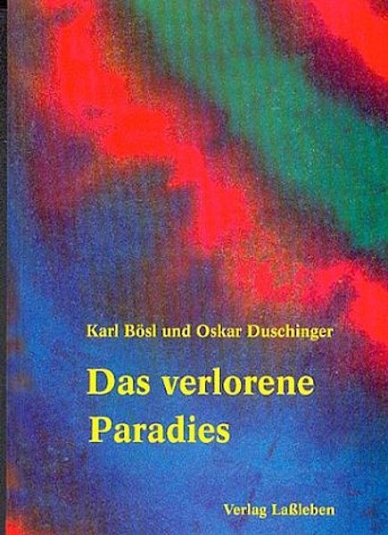 Cover von Das verlorene Paradies