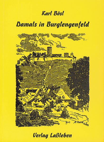 Cover von Damals in Burglengenfeld
