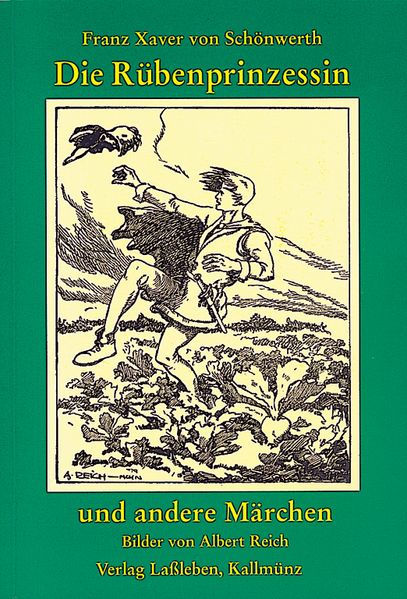 Cover von Die Rübenprinzessin und andere Märchen