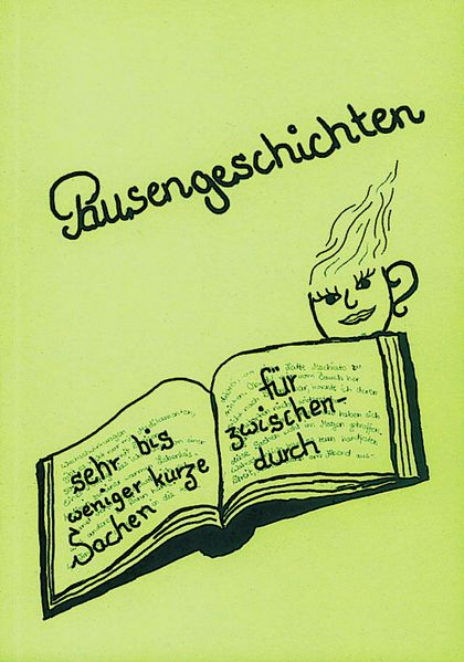 Cover von Pausengeschichten