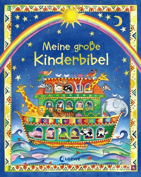 Cover von Meine große Kinderbibel