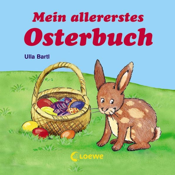Cover von Mein allererstes Osterbuch