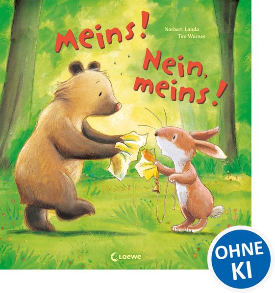 Cover von Meins! Nein, meins!