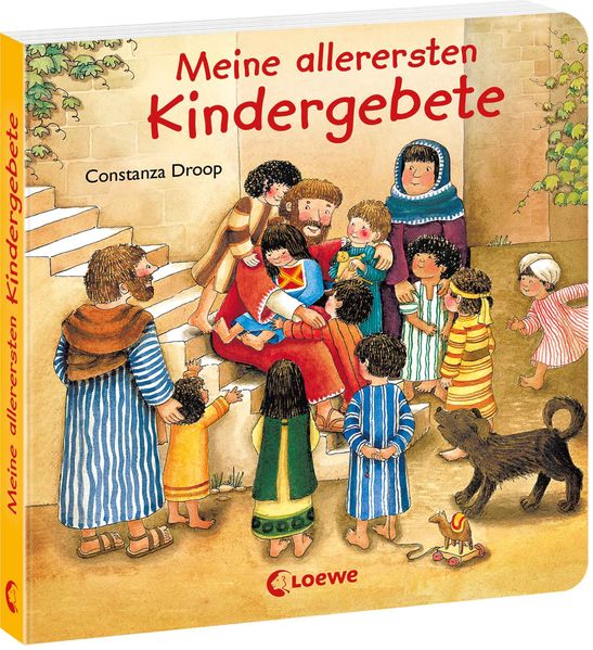 Cover von Meine allerersten Kindergebete