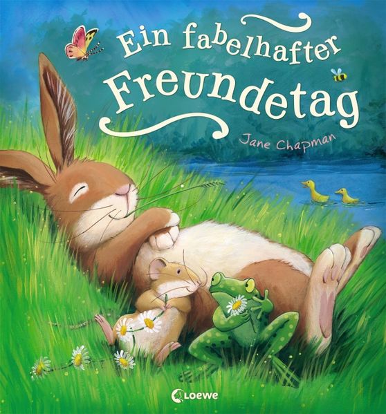 Cover von Ein fabelhafter Freundetag