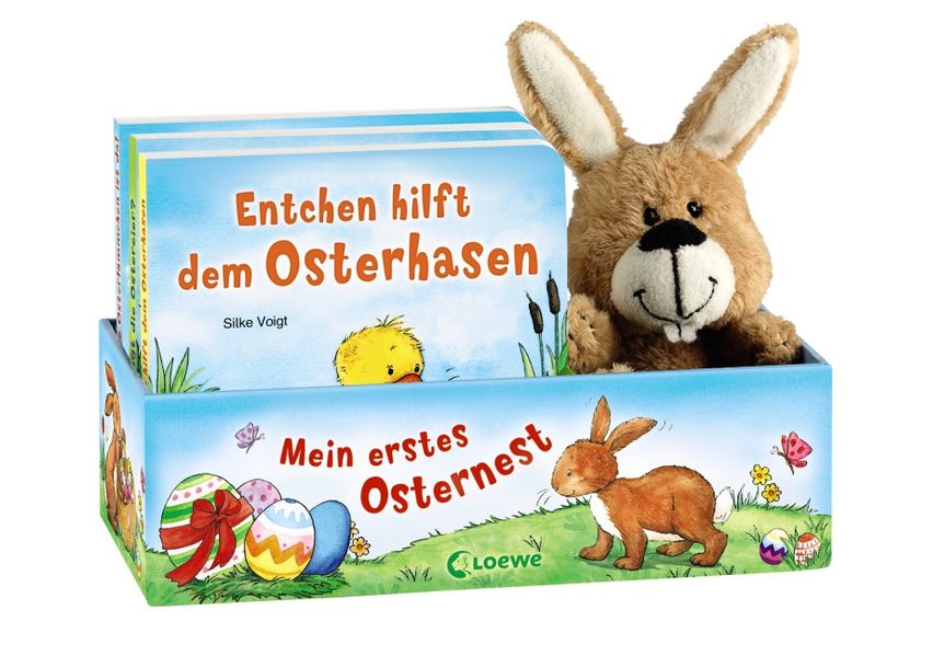 Cover von Mein erstes Osternest
