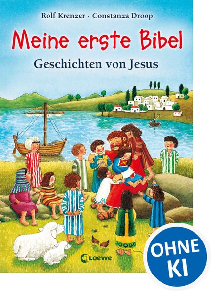 Cover von Meine erste Bibel