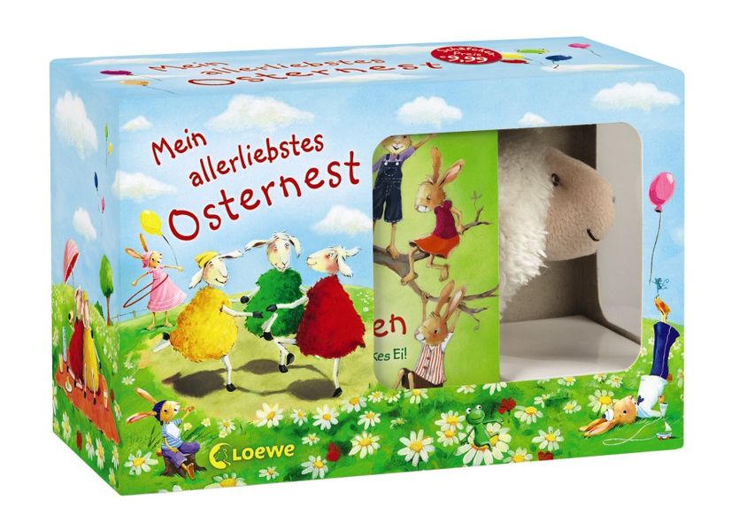 Cover von Mein allerliebstes Osternest