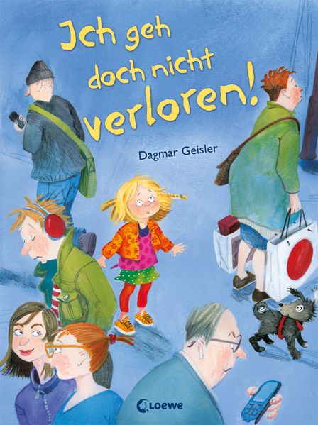 Cover von Ich geh doch nicht verloren!