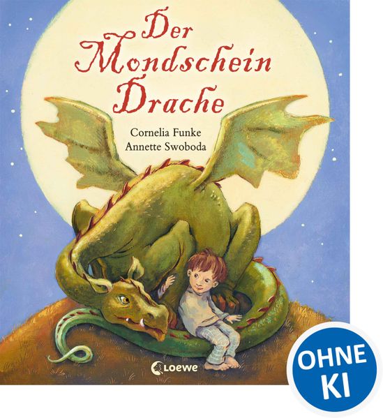 Cover von Der Mondscheindrache
