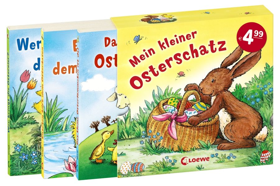Cover von Mein kleiner Osterschatz